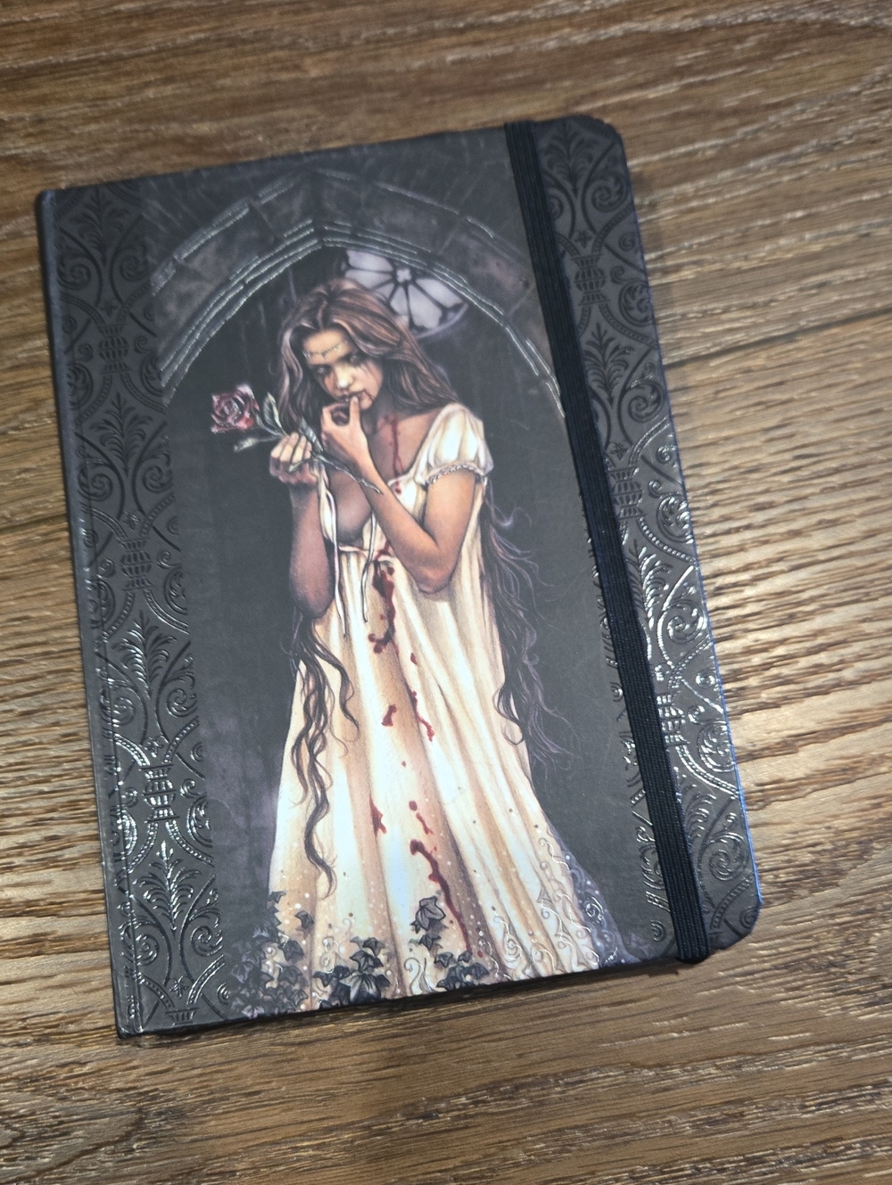 PETER PAUPER PRESS VAMPIRE JOURNAL... #8180